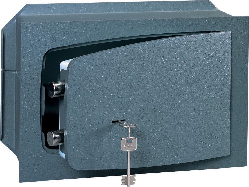 Cisa 8A010.31 Cassaforte 36 x 19,5XH24 Cm Imp Ind.mecc - 2