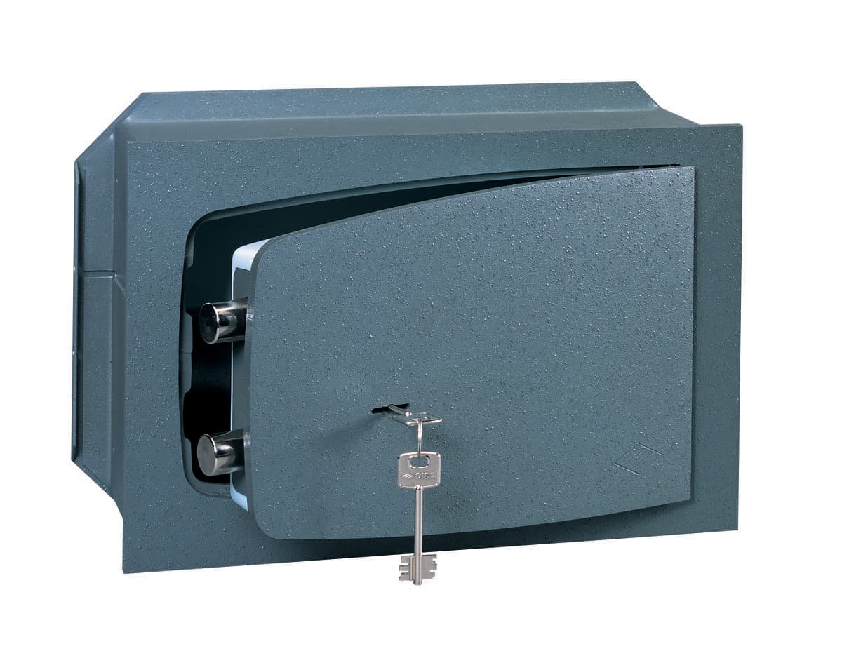 Cisa 8A010.31.0 Cassaforte 36 x 19,5XH24 Cm Imp Ind.mecc - 2