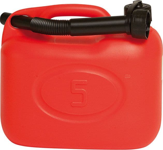 Tanica Carburante Omologata 5 l - 2
