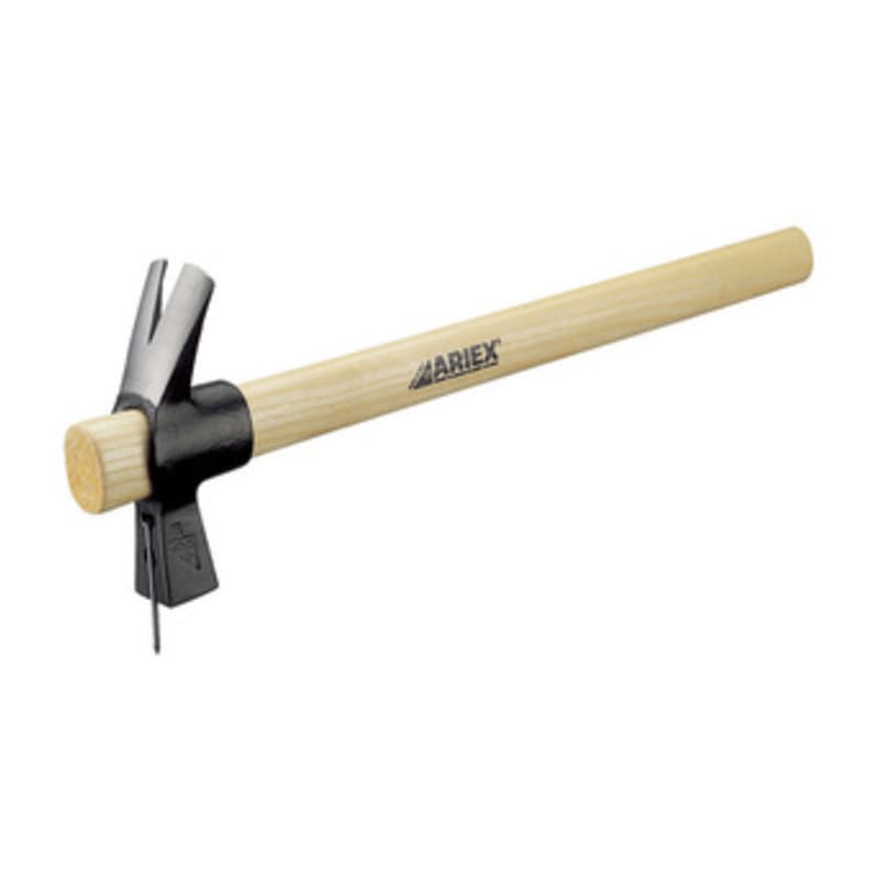 Martello per Carpentiere con Magnete 300 g 6 Pezzi - 2