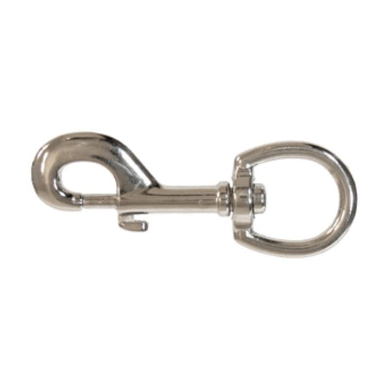 Moschettone Girevole 13 x 79 mm** 50 Pezzi - 2