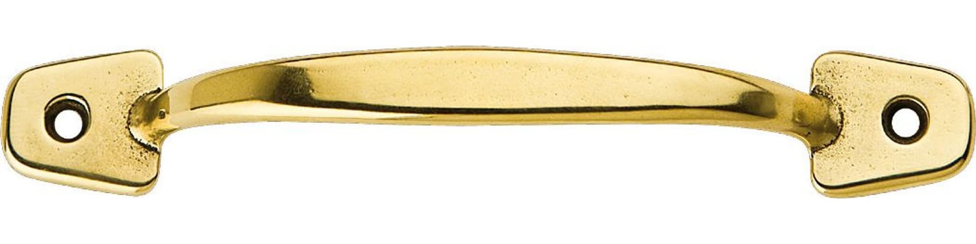 Maniglia Ottone Fissa 100 mm** 50 Pezzi - 2