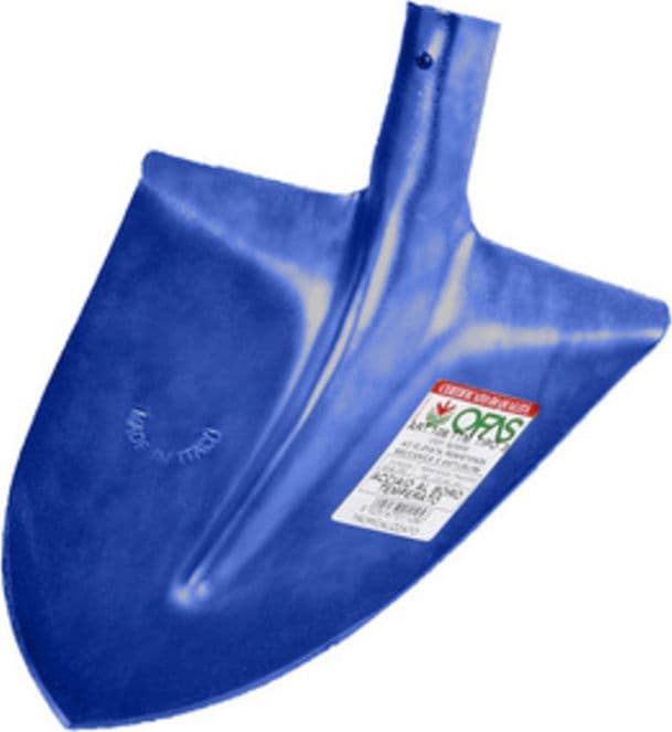 Badile Temperato a Punta con Spalla 108T N.00 Ofas - 2