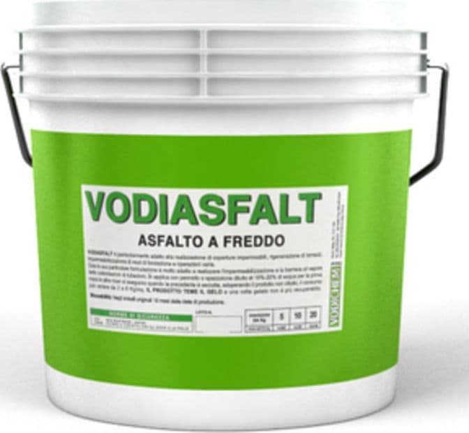 Asfalto a Freddo Vodiasfalt 5 kg - 2