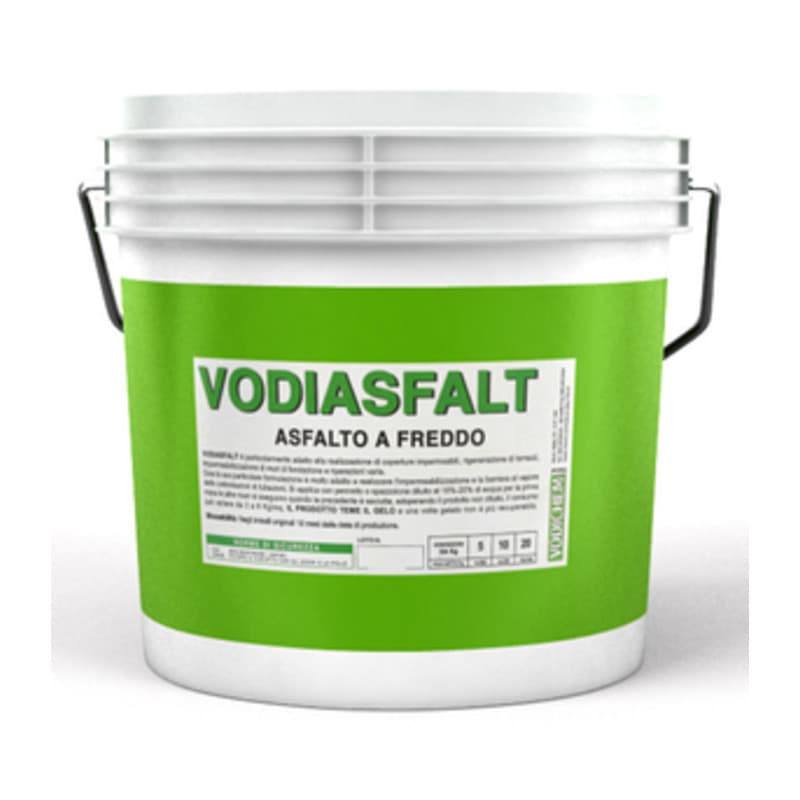 Asfalto a Freddo Vodiasfalt 5 kg - 2