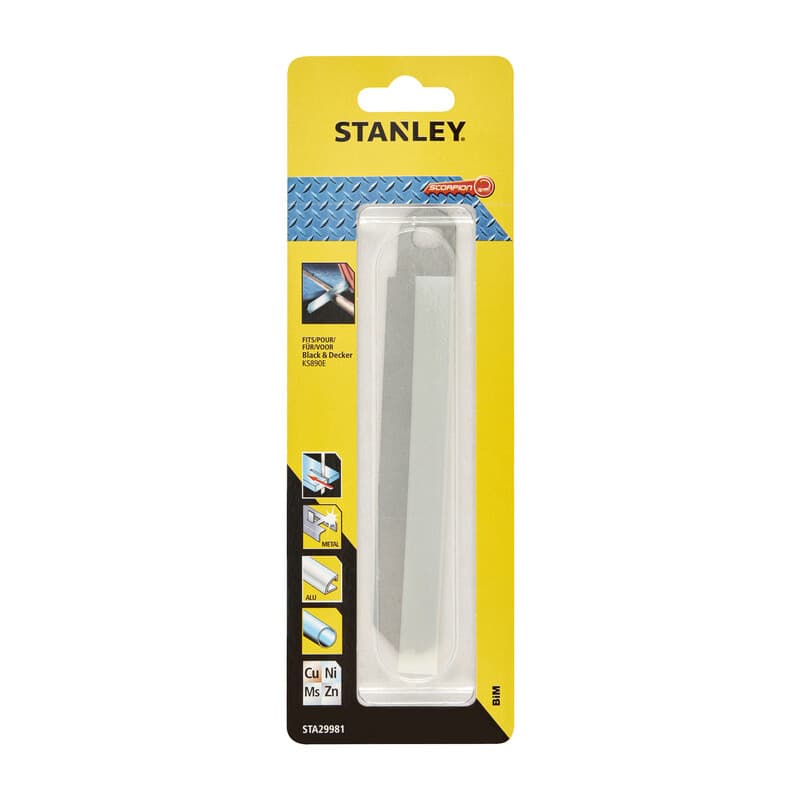 Lama Scorpion KS890 KS880 RS890 Piranha Stanley STA29981 X29981 - 2