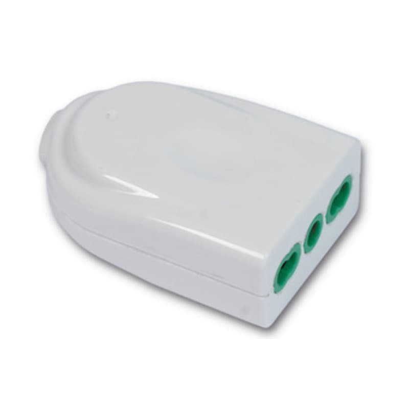 FME 82.570 PRESA BIPASSO 16A 2P+T GARANTI FK- FANTON- 50,0 pz - 2