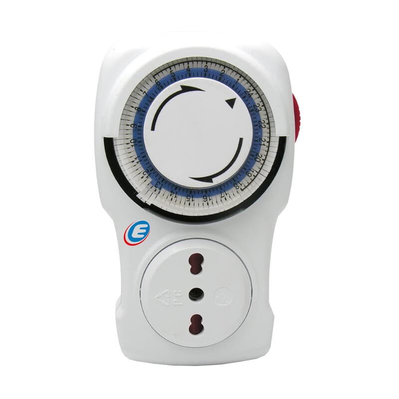 Timer Manuale Giornaliero * - 2