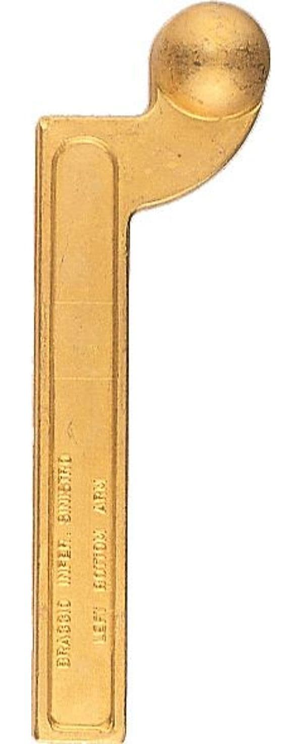 Cardine Inferiore Sinistro Porta Battente O. L Tropex Design