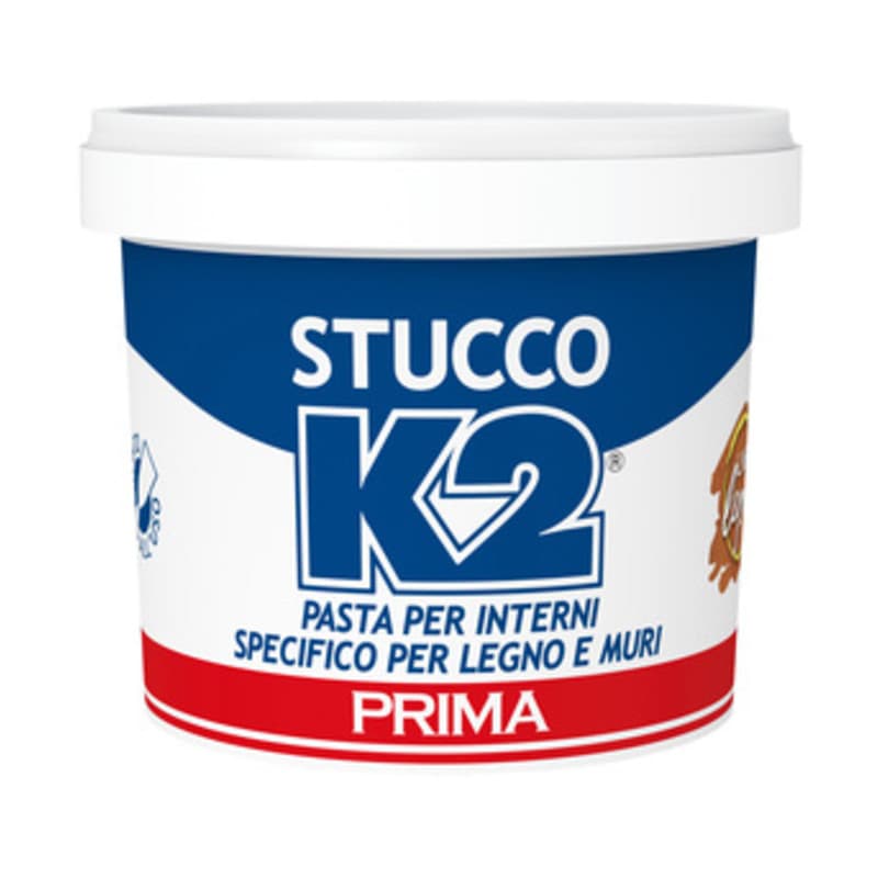 Stucco Pronto K2 Douglass da 0,500 kg 12 Pezzi - 2