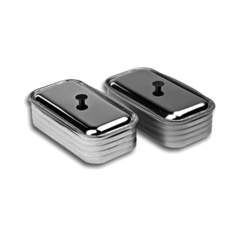 Set Vasca INOX 3 ½ - 2
