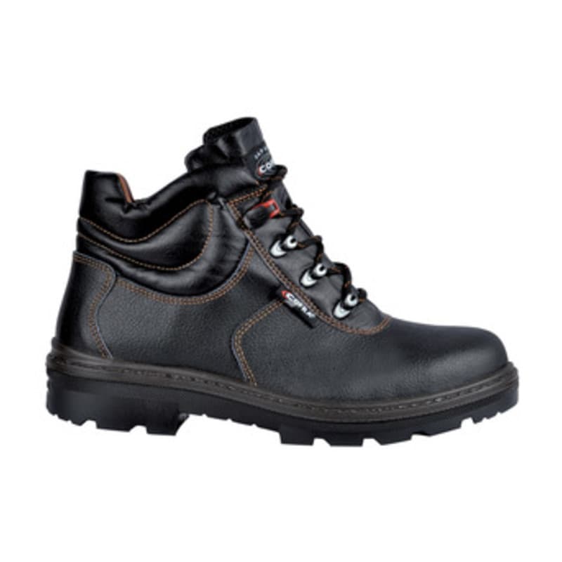 Scarpe Alte Antiforo Paride S3P N. 46 Cofra
