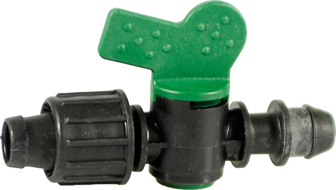 Valvola di Derivaz Vdt D 16 mm* Ala Gocc Piat Irritec 25 Pezzi