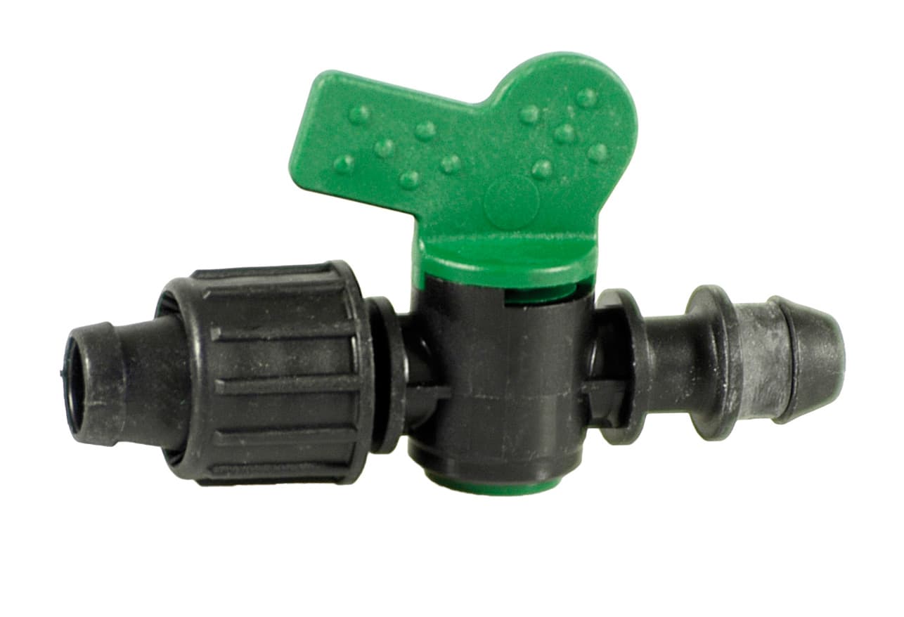 Valvola di Derivaz Vdt D 16 mm* Ala Gocc Piat Irritec 25 Pezzi - 2