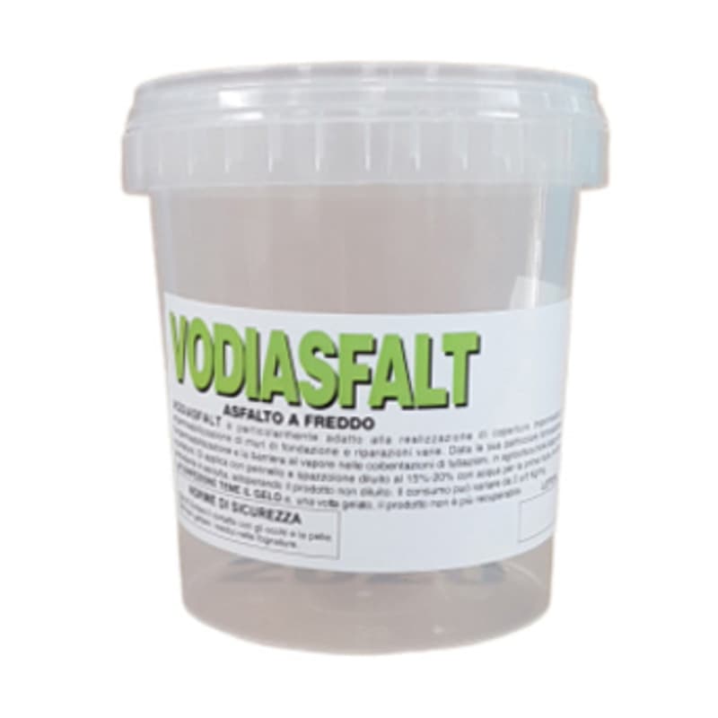 Asfalto a Freddo Vodiasfalt 3 kg - 2