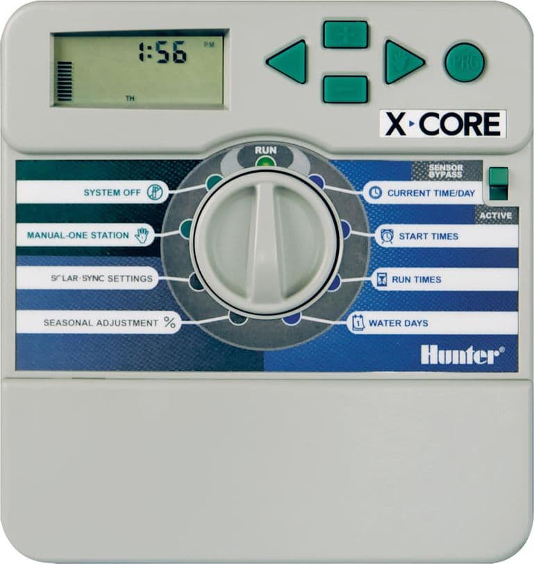 Centralina per Irrigazione 6 Zone XC6 Irritec - 2