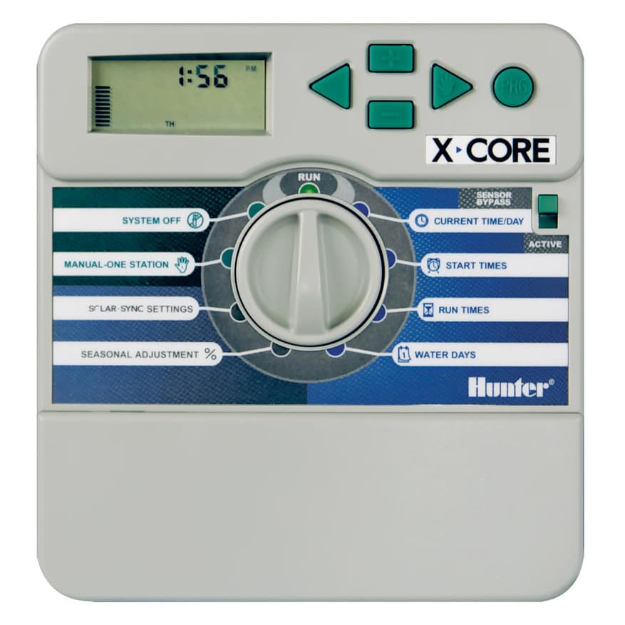 Centralina per Irrigazione 6 Zone XC6 Irritec - 2