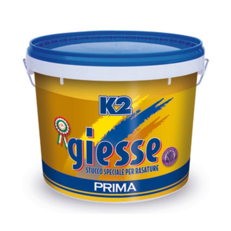 Stucco in Pasta per Rasature K2 Giesse 20 kg - 2
