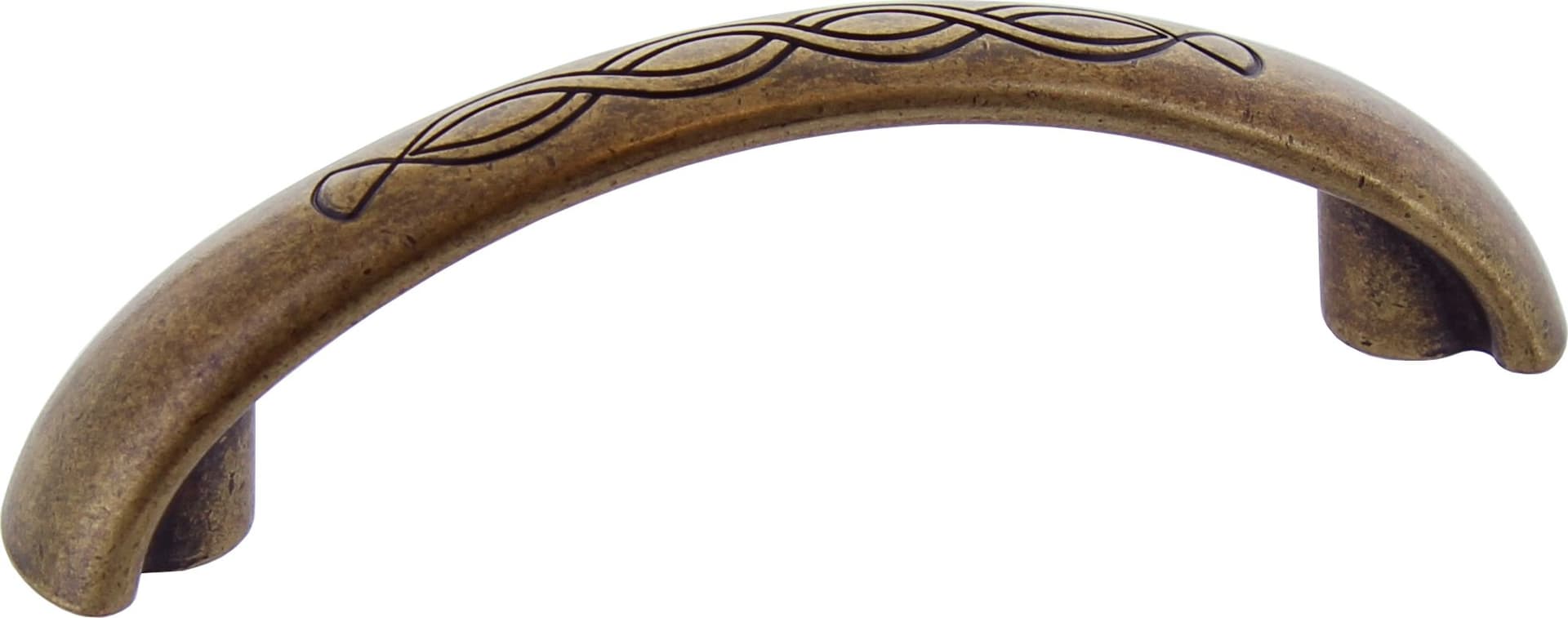 Maniglia Zama 15081 Z 64 mm Florence 25 Pezzi - 2
