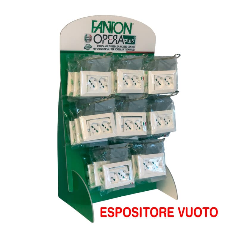 Espositore da Banco Opera Plus - 2