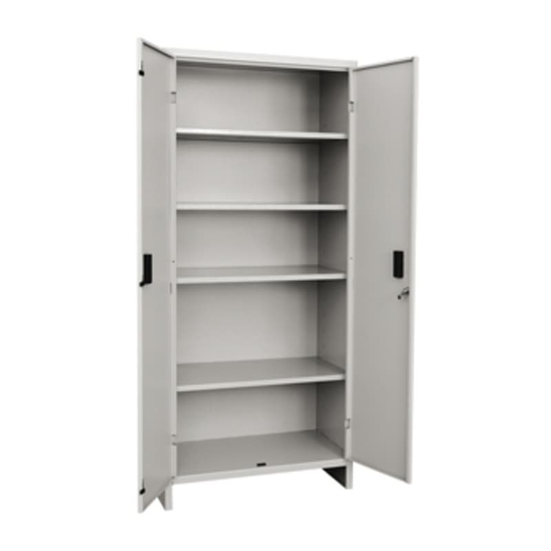 Armadio Tuttopiani 2 Ante 60 x 40XH179 Cm in Kit - 2