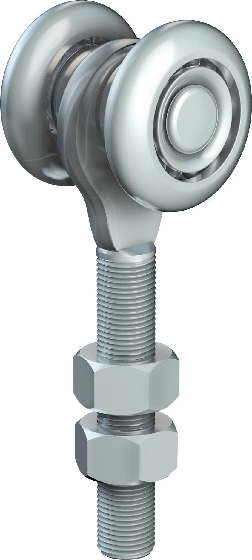 Omge 52 Carrello a 2 Ruote Ø 38 mm Port 160 kg - 2