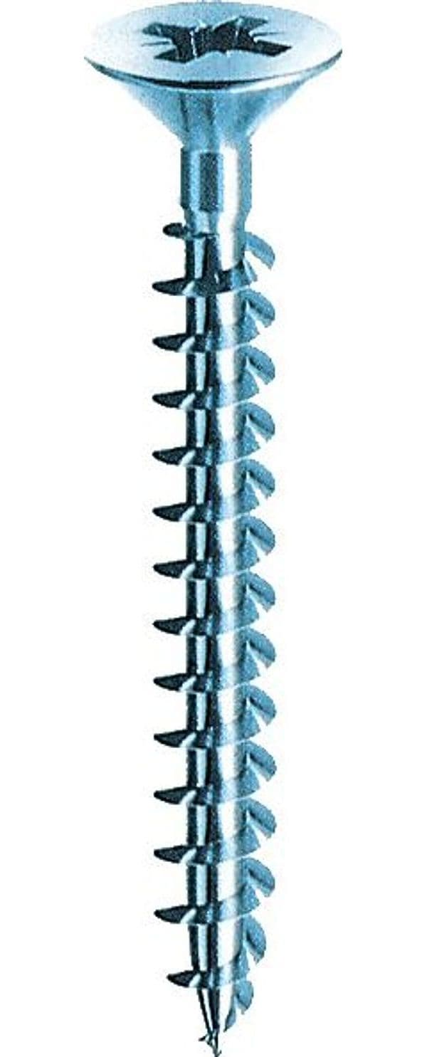 Vite Truciolare TSP 4 x 40 mm INOX Panelvit 200 Pezzi - 2