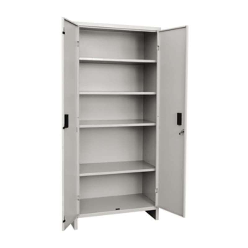 Armadio Tuttopiani 2 Ante 80 x 40XH179 Cm in Kit - 2