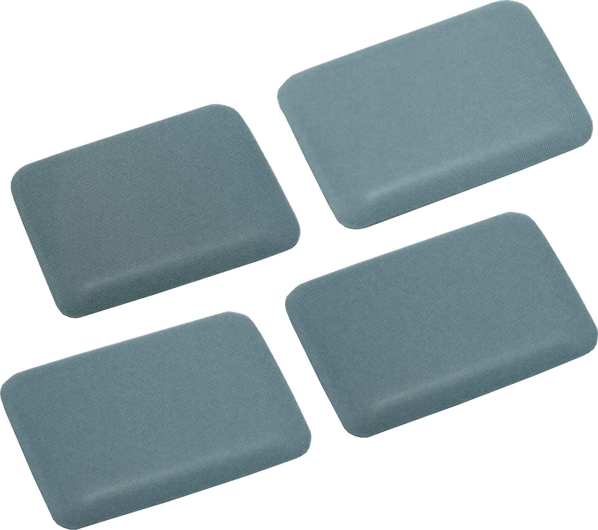 Scivolo Adesivo per Mobili Inofix 35 x 25 mm 18 Confezione 4 Pezzi – Idroweb