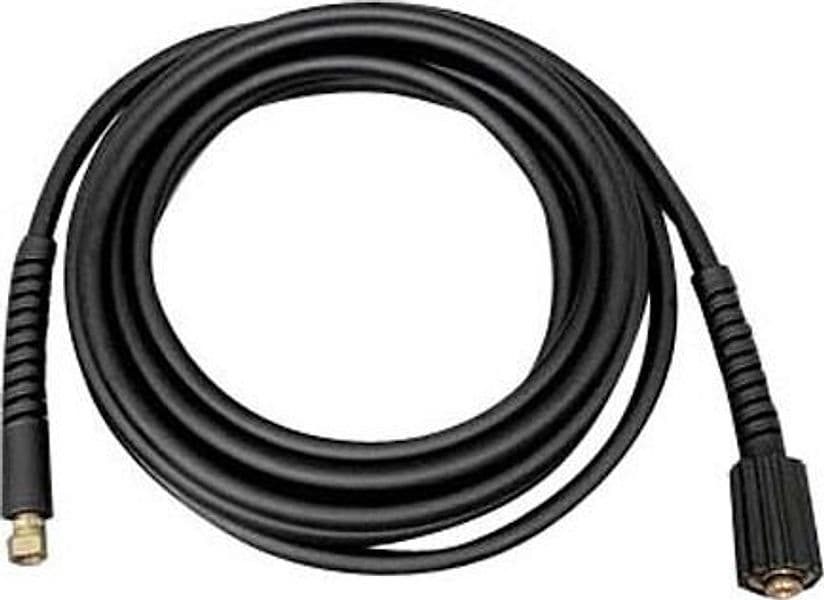Tubo per Idropulitrice Alta Pressione 6 m Att.1/4f Lavor - 2