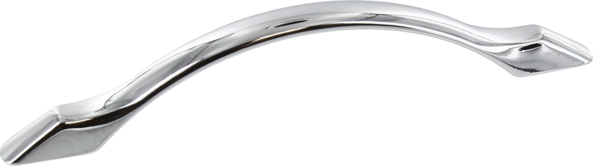 Maniglia Zama Ur 28 MG23034 96 mm Cromo Luc 25 Pezzi - 2