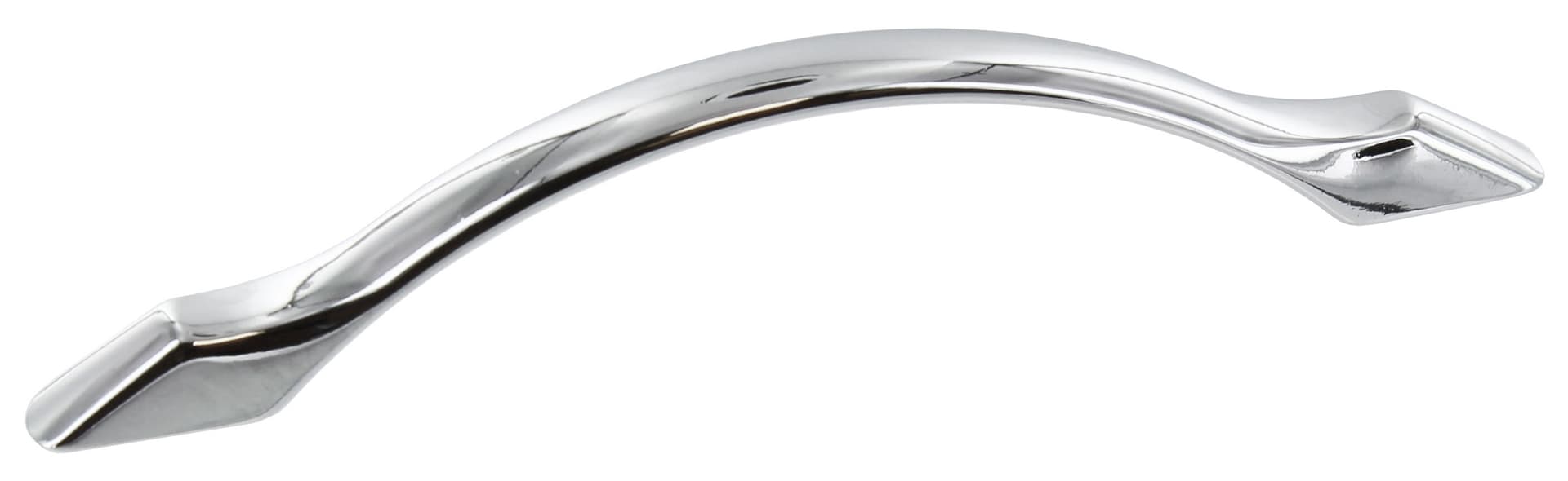 Maniglia Zama Ur 28 MG23034 96 mm Cromo Luc 25 Pezzi - 2