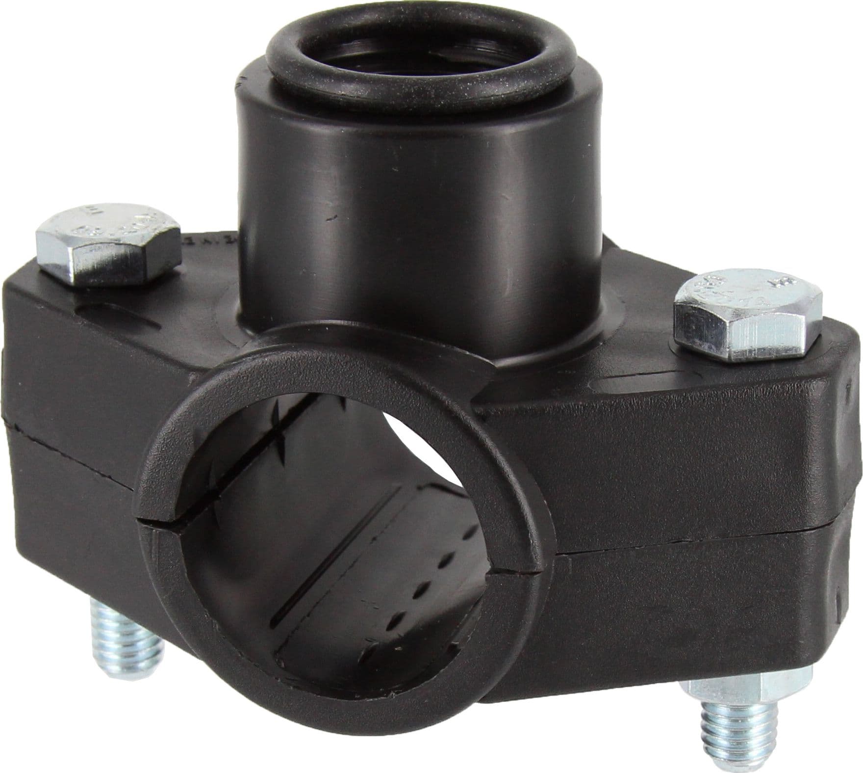 Ricambio Raccordo Nylon Presa a Staffa Ø 32 mm per 3/4 F Irritec - 2