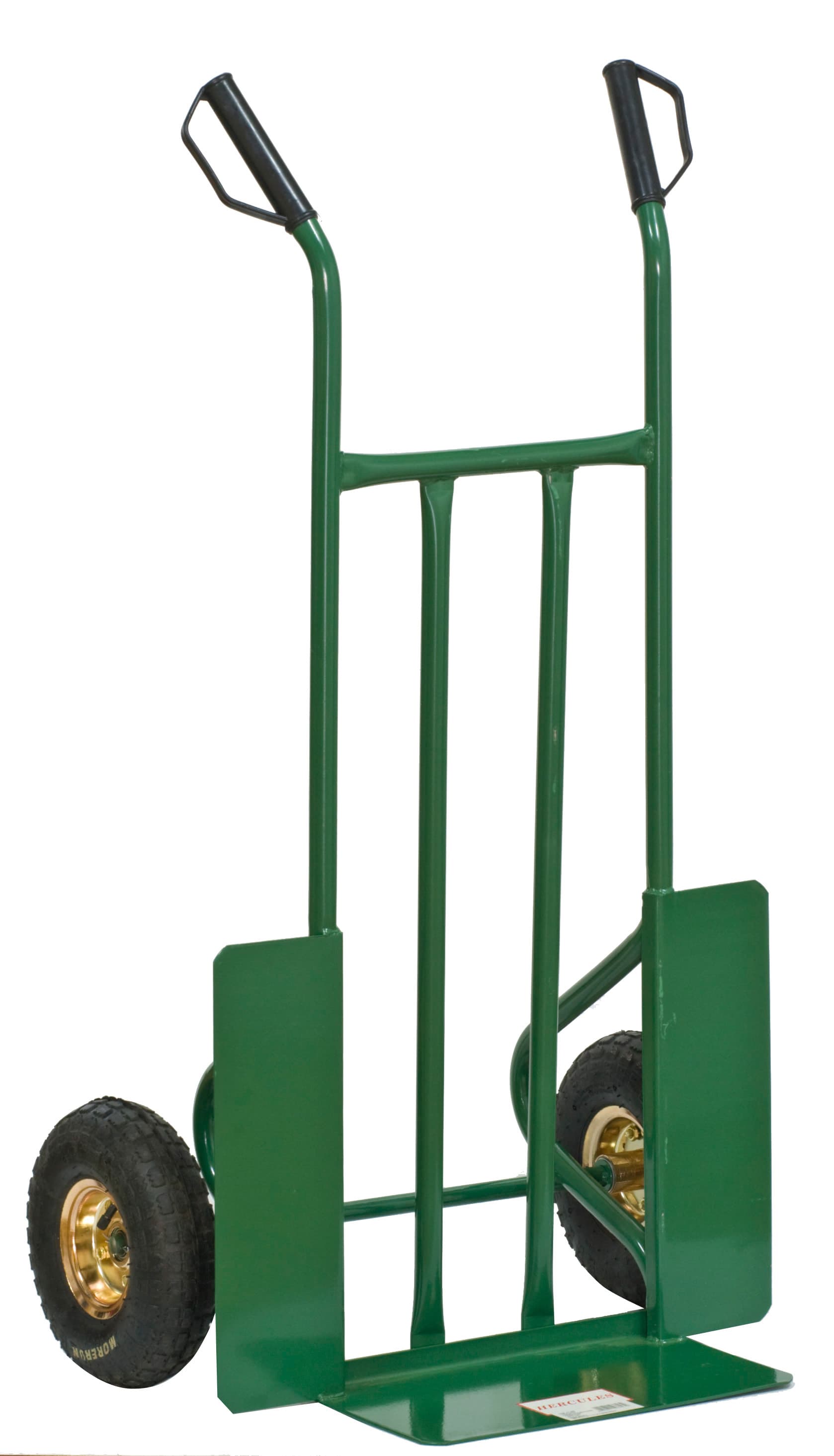 Carrello Portacasse 2 Ruote Hercules Max 272 kg - 2