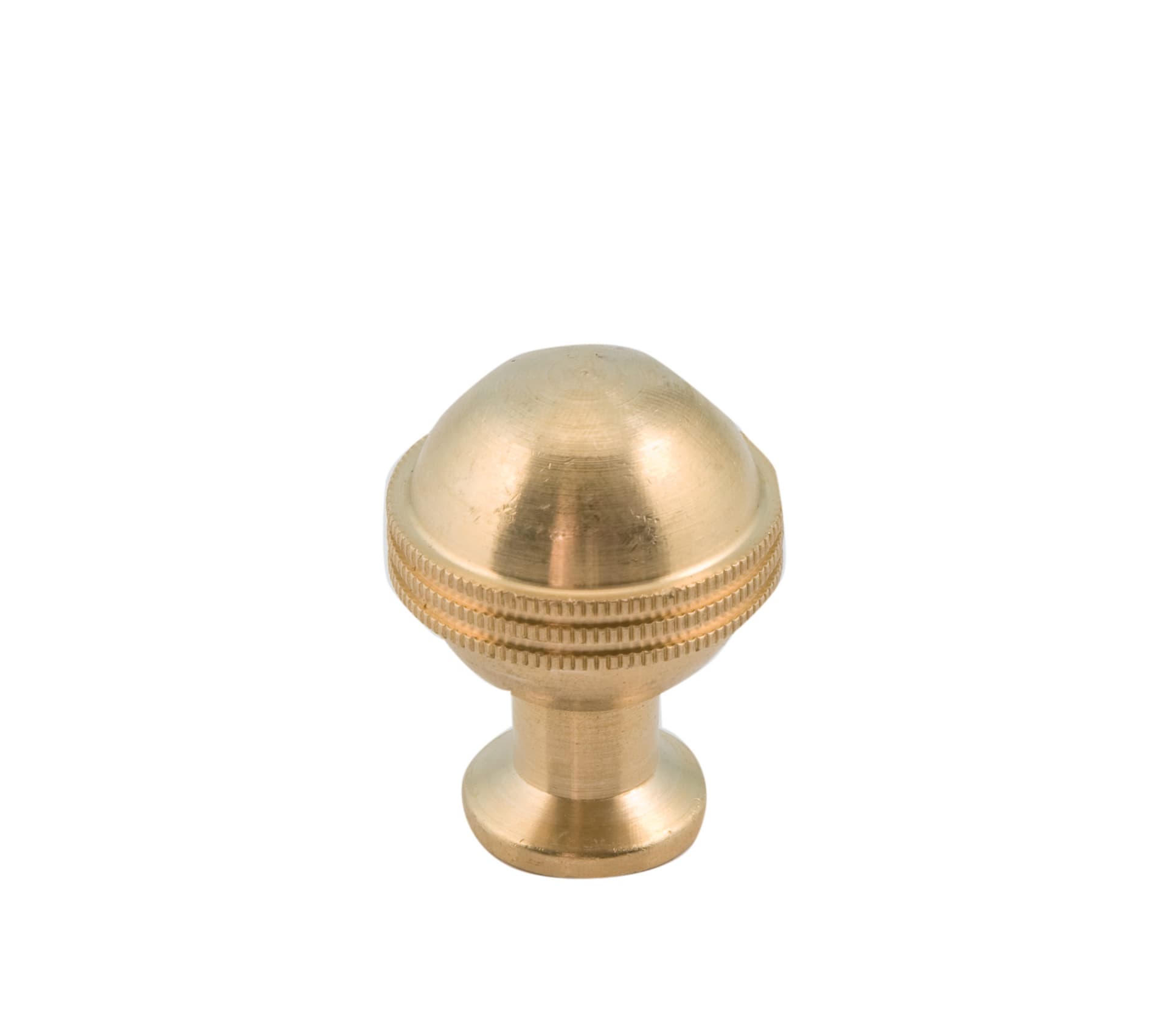 Pomolo a Palla Ø 30 mm Ottone Fil 8MA 10 Pezzi - 2
