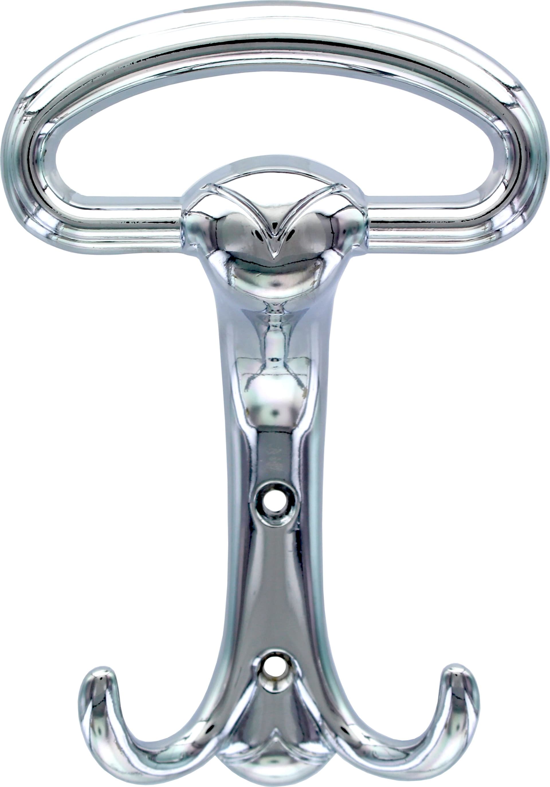 Appendiabiti Wp 99 Mg 24207 94 x 150 mm Cromo Luc 10 Pezzi - 2