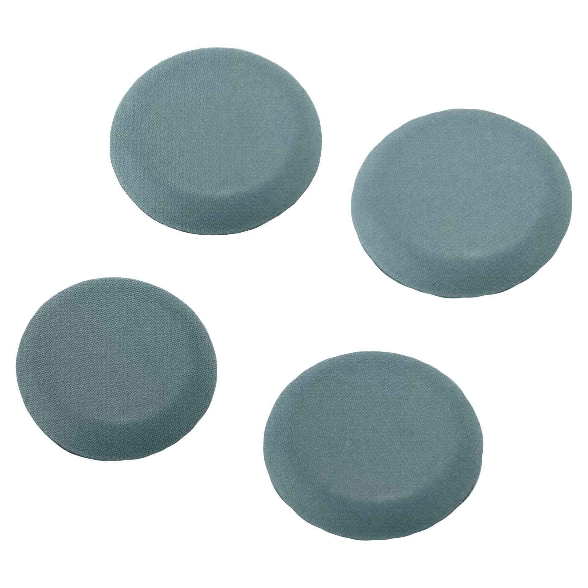 Scivolo Adesivo per Mobili Inofix D 25 mm 20,0 Confezione 4 Pezzi - 2