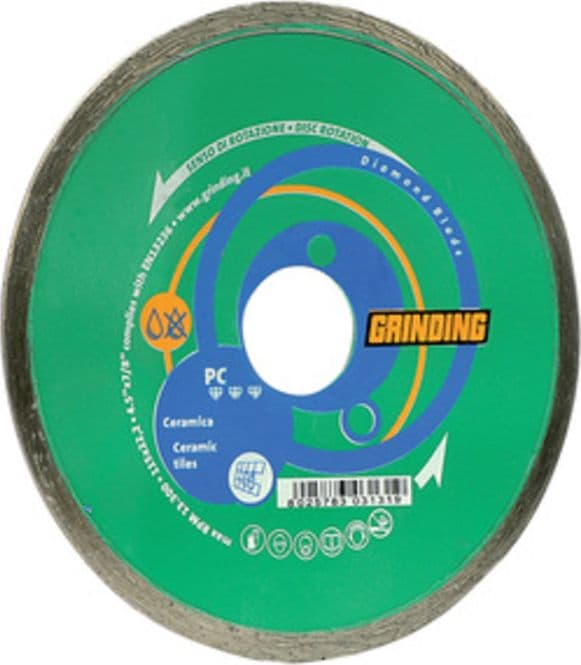 Grinding Disco Diaman. Ceram. Cont. 115 x 1,6 Pc Saint Gobain Abrasivi - 2