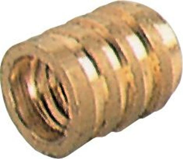 Bussola per Reggipiano 5MA Ottone Ø 7 mm** Colombo Officina 500 Pezzi