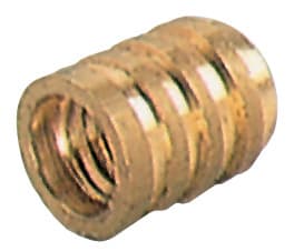 Bussola per Reggipiano 5MA Ottone Ø 7 mm** Colombo Officina 500 Pezzi - 2