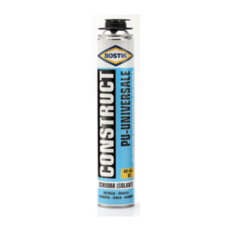 Bostik Schiuma Poliuretanica 750 ml per Pistola 12 Pezzi - 2