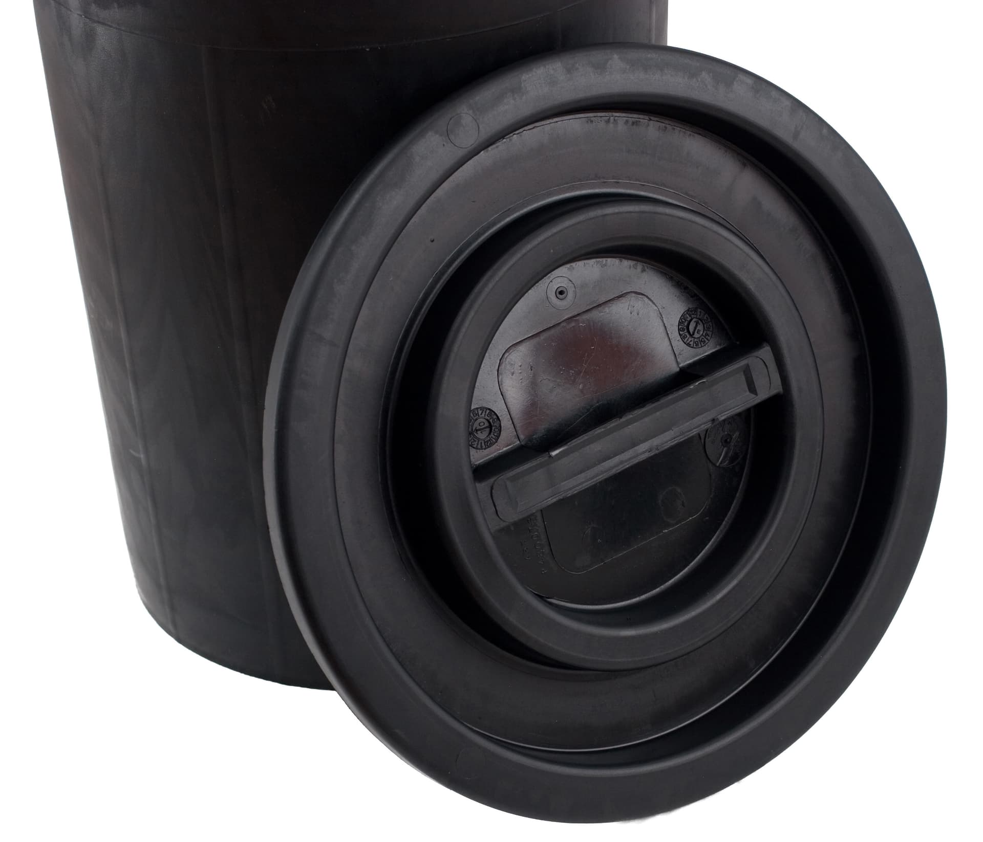 Coperchio per Pattumiera 75 l Garden I.c.s - 2