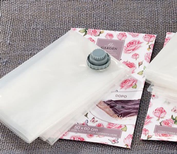 Armadio 50 x 60 Prof Ass Busta Sottovuoto per 24 Pezzi – Idroweb