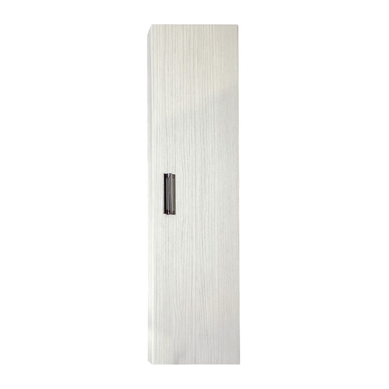Colonna Bagno Iris 1 Anta Sosp. 120 Bianco Portuna - 2