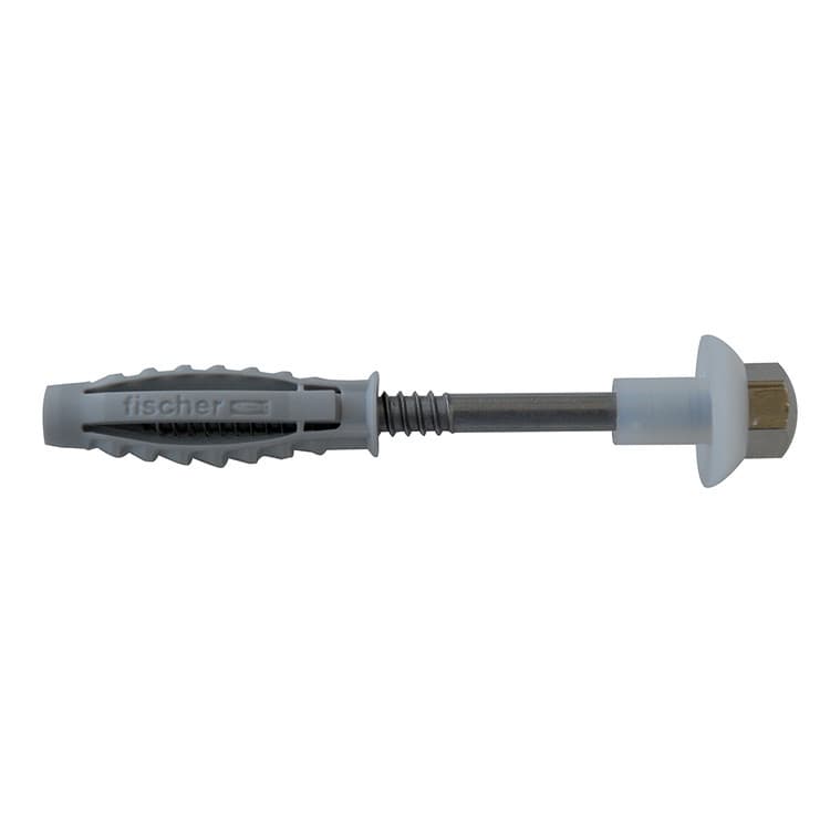 Tassello Wb 2 INOX per WC e Bidet Fischer Italia Fischer - 2