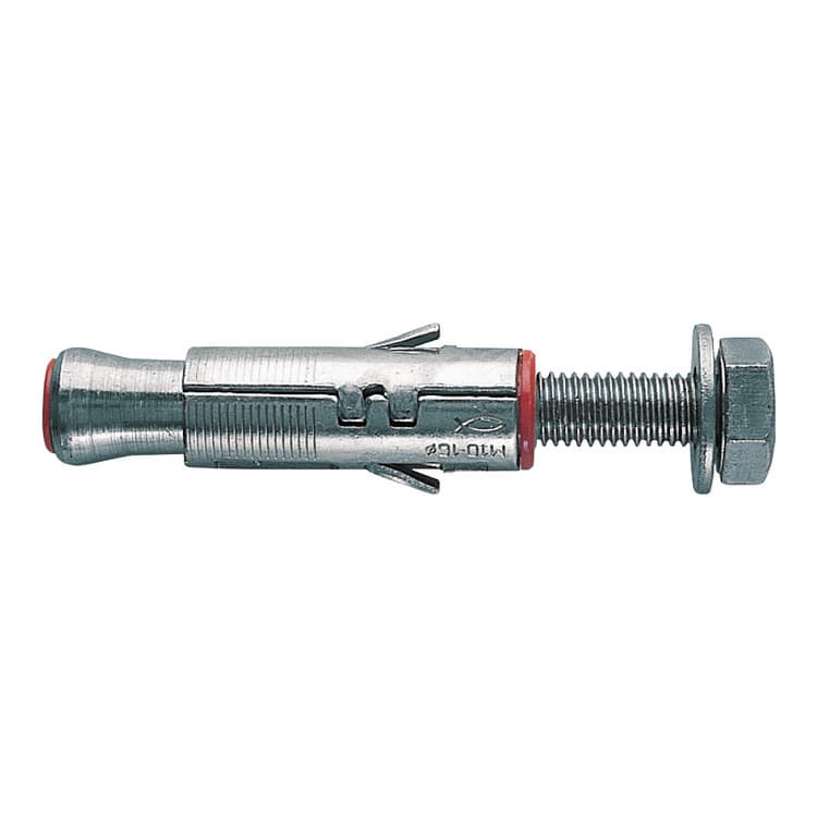Tassello Slm 6 Vite T.e Fischer Fischer Italia 50 Pezzi - 2