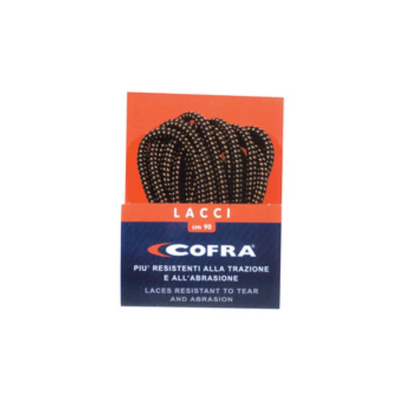 Scarpe Cofra 130 cm Lacci - 2