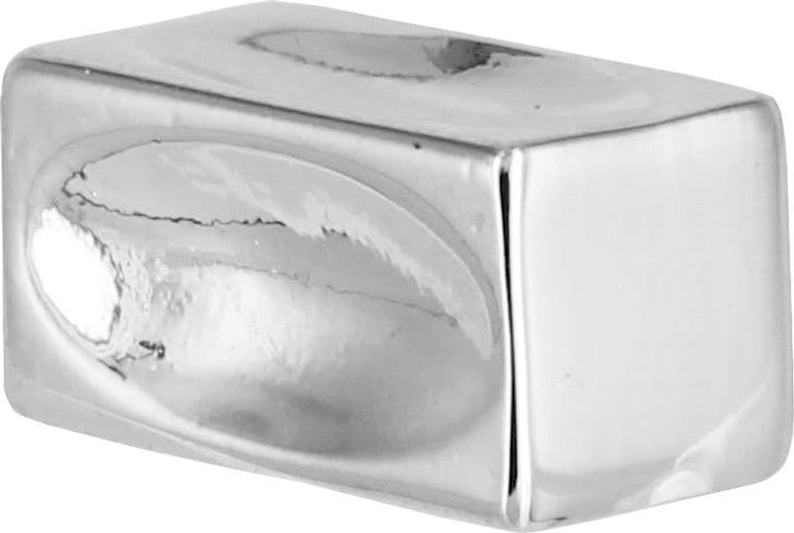Pomolo Gu 54 Mg 23885 10 x 10 mm Zama Cromo Luc 50 Pezzi – Idroweb