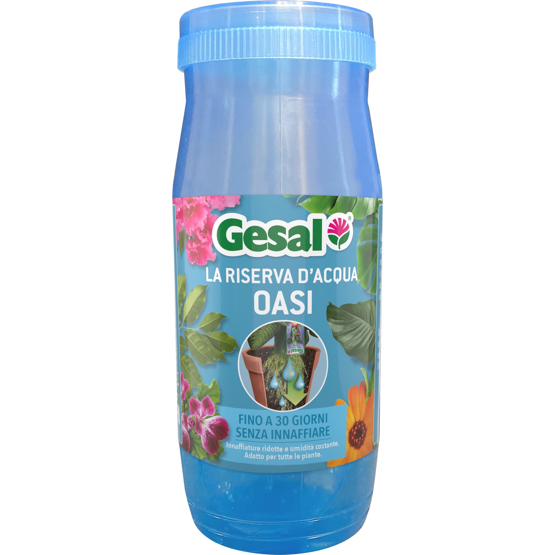 Gesal Oasi Riserva Dacqua 300 ml 24 Pezzi - 2