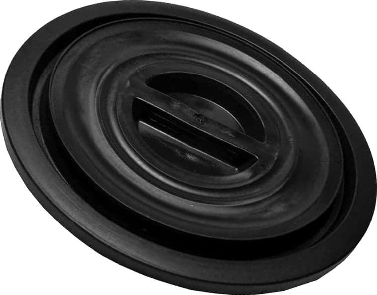 Coperchio per Pattumiera 100 l Garden I.c.s - 2